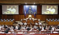 Le parlement cambodgien rejette les arguments anti-constitutionnels du CNRP