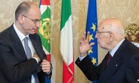 Le gouvernement d'Enrico Letta obtient la confiance du Sénat 