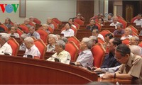  Rencontre entre le Bureau politique et d’anciens responsables de haut rang