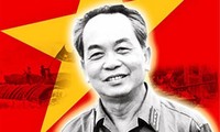 Le général Vo Nguyên Giap : une figure de légende  