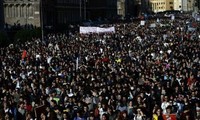 D’importantes manifestations contre la politique d’austérité en Italie et au Portugal