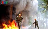 Partager des expériences dans la confrontation urgente aux catastrophes en Asie du Sud Est