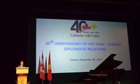 Vietnam-Canada: pour un partenariat intégral, stable et durable