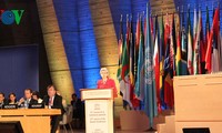 Ouverture de  la 37ème session de l’assemblée générale de l’UNESCO