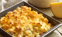 Recette de Macaroni au fromage