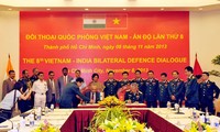 Vietnam-Inde: 8ème dialogue stratégique de défense