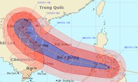 Le Premier Ministre dirige la confrontation au typhon HaiYan