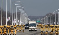 Les deux Corées reprenent les dialogues sur le parc industriel de Kaesong