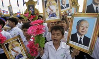 Le Cambodge fête le 60ème anniversaire de son indépendance