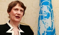 Helen Clark termine sa visite au Vietnam