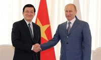 Le président russe attendu ce mardi au Vietnam