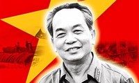 Publication de livres sur le général Vo Nguyen Giap