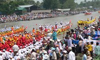 Les Khmers en fête d’Ok Om Bok