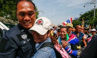 La tension baisse d'un cran en Thaïlande