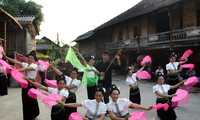 Xip Xi, une fête originale des Thaïs blancs de Son La