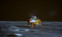 Objectif Lune réussi pour la Chine