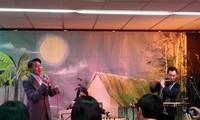 Soirée musicale à Paris en faveur des sinistrés du Centre Vietnam