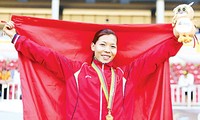 SEA Games : 3 médailles d’or pour l’athlétisme vietnamien