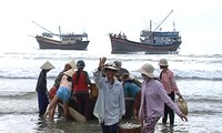 Colloque: Soutenir les activités économiques des pêcheurs 