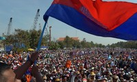 Cambodge: l’opposition jugée anticonstitutionnelle par le gouvernement.