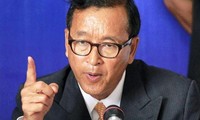 Cambodge: Sam Rainsy souhaite retourner à la table des négociations