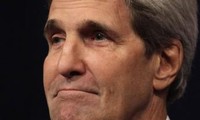 Proche-Orient: John Kerry en mission de paix à partir du 1er janvier