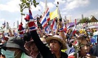 Les Thailandaïs sont appellés aux urnes 