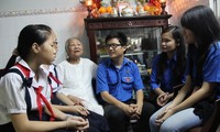 Célébrations de la journée traditionnelle des étudiants et élèves vietnamiens