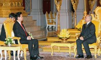 La visite du Premier ministre Nguyên Tân Dung au Cambodge s’est bien achevée