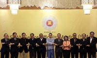 Conférence restreinte des ministres des Affaires étrangères de l’ASEAN