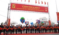 Mise en service du tronçon de la nationale 1A Bên Thuy-Hà Tinh