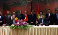 Le Vietnam est un partenaire privilégié de Belgique en Asie