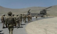 Washington envisage de maintenir 10.000 hommes en Afghanistan