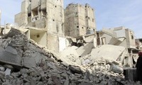 Syrie : des raids aériens font 121 morts en deux jours à Alep