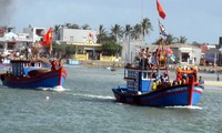 La fédération des pêcheurs d’An Hai débute l’année du Cheval