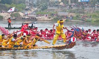 Diverses festivités à Hué, Phu Yên et Tuyên Quang