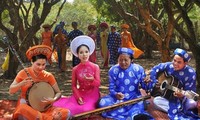 Le don ca tai tu doit être préservé et développé pour mériter sa place dans la vie culturelle 