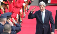 John Kerry en Asie pour confirmer la stratégie de rééquilibrage des Etats Unis  