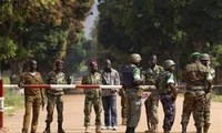 Centrafrique: Hollande demande à l’ONU "d'accélérer" l'envoi de Casques bleus