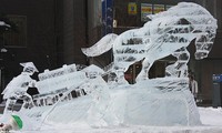 Ouverture de la fête d’hiver japonaise Fuyu Matsuri à Ho Chi Minh-ville 