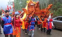 Les fêtes folkloriques au Vietnam