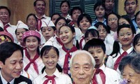 Mise en chantier de l’école Vo Nguyen Giap à Dien Bien