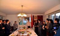 Rencontre printanière de la diaspora vietnamienne au Cambodge