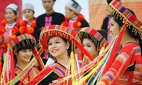 « Couleurs printanières dans toutes les regions du pays » ou la fête de la grande union