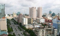 Ho Chi Minh-ville maintient sa croissance en 2014