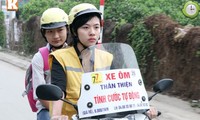 Les nouveaux moyens de transport au Vietnam