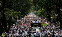 La violence a été contrôlée au Venezuela