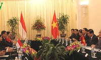 Le Vietnam prend en haute estime et fait de la relation avec l'Indonésie sa priorité