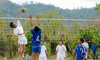 Journée culturelle et sportive des gardes-frontières célébrée en grande pompe