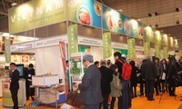 Les produits agricoles et aquatiques vietnamiens au salon international Foodex 2014